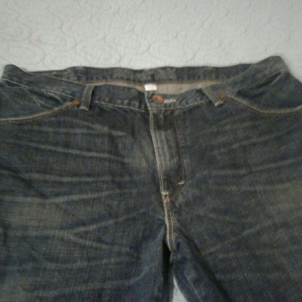 Silver Tab Jeans size 38 great pre owned condition
